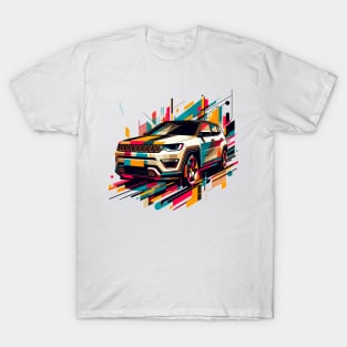 Jeep Compass T-Shirt